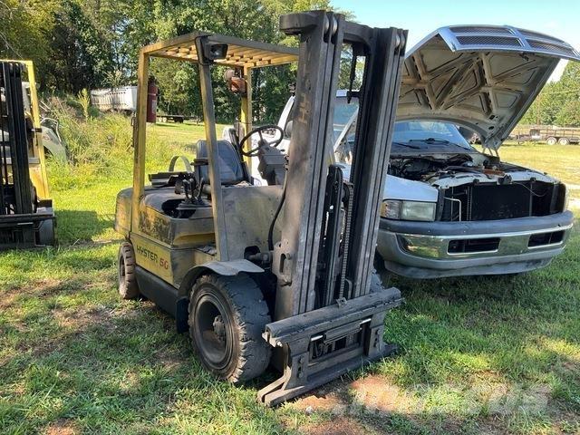 Hyster H50XM Другие складские механизмы