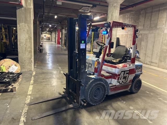 Hyster H50XM Другие складские механизмы