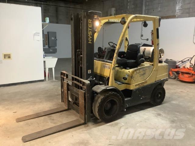 Hyster H60 Другие складские механизмы