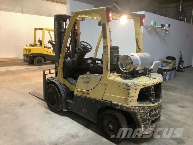 Hyster H60 Другие складские механизмы