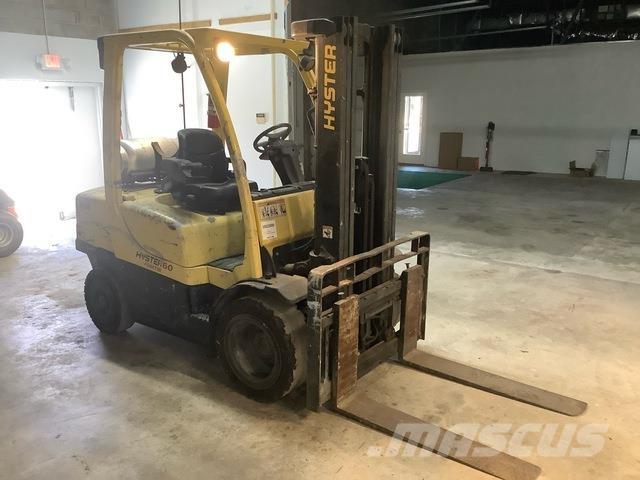 Hyster H60 Другие складские механизмы