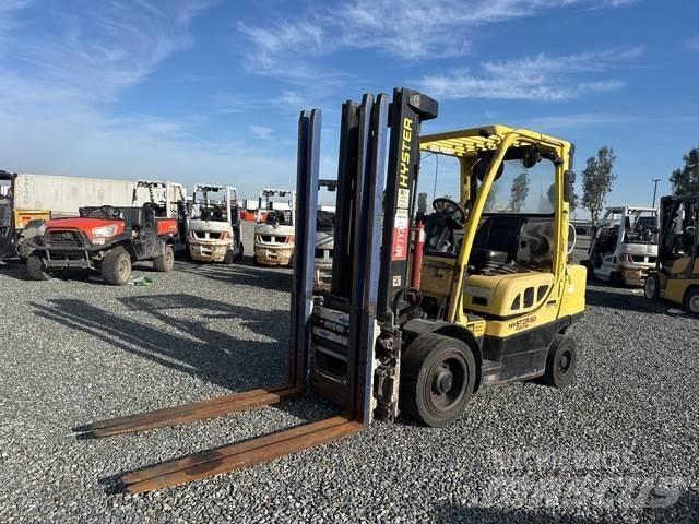 Hyster H60FT Строительная техника - Другие
