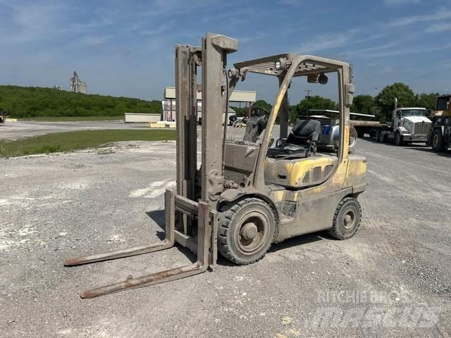 Hyster H60FT Строительная техника - Другие