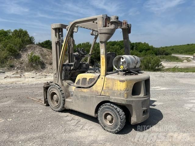 Hyster H60FT Строительная техника - Другие