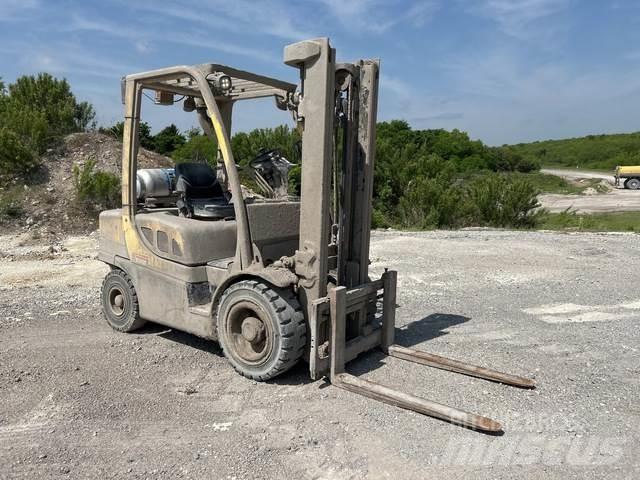 Hyster H60FT Строительная техника - Другие