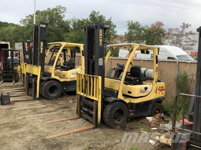 Hyster H60FT Другие складские механизмы