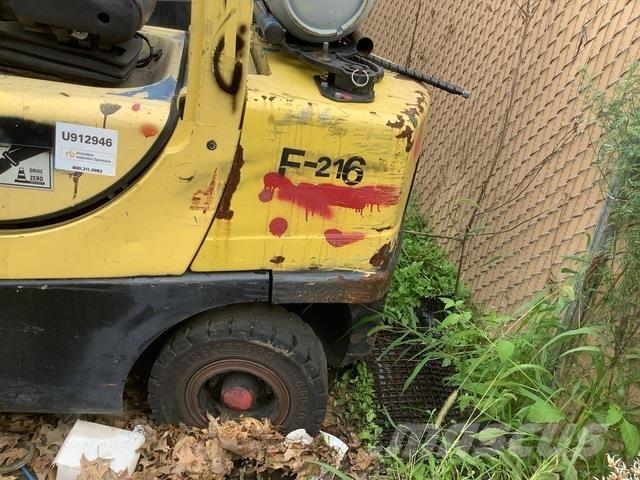 Hyster H60FT Другие складские механизмы