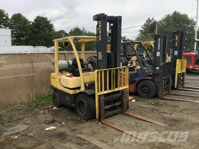Hyster H60FT Другие складские механизмы