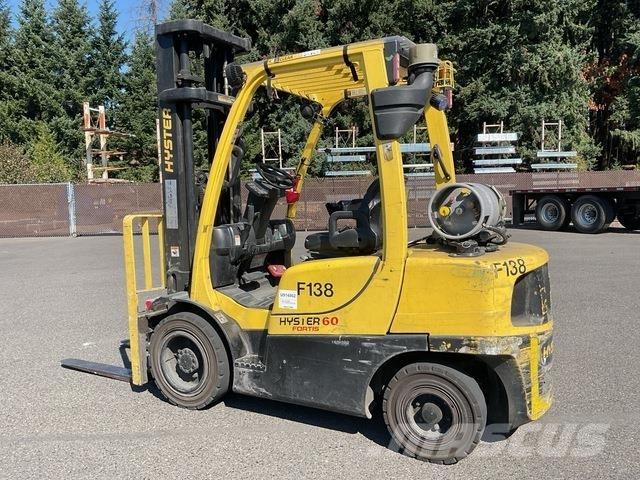 Hyster H60FT Другие складские механизмы