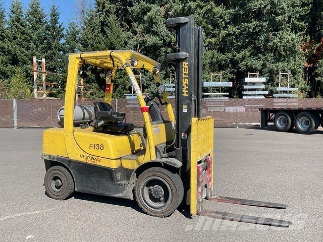 Hyster H60FT Другие складские механизмы