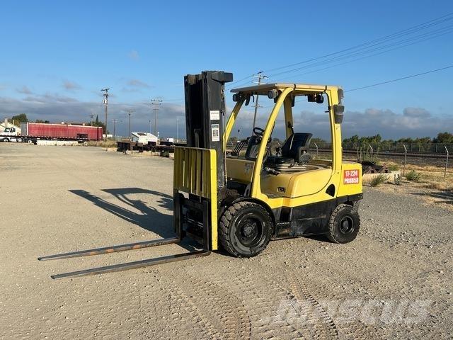 Hyster H60FT Другие складские механизмы