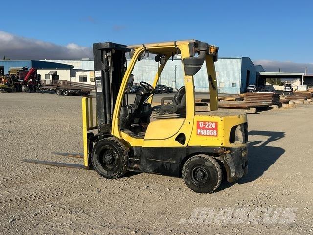 Hyster H60FT Другие складские механизмы
