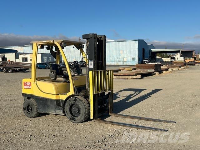 Hyster H60FT Другие складские механизмы
