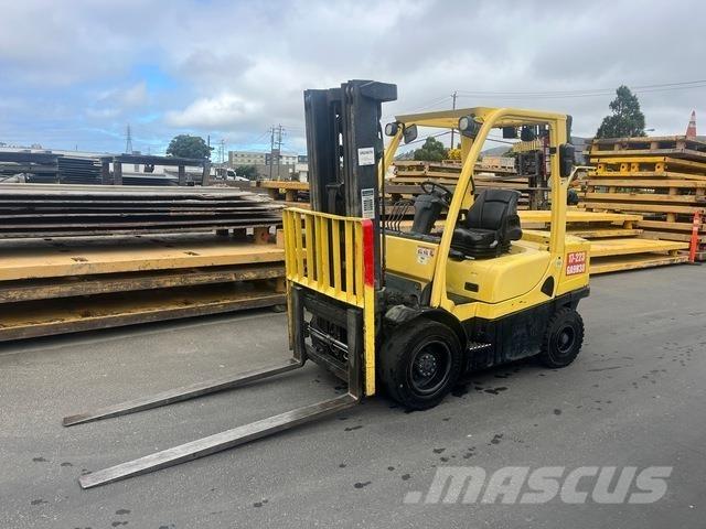 Hyster H60FT Другие складские механизмы