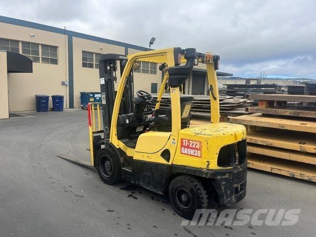 Hyster H60FT Другие складские механизмы