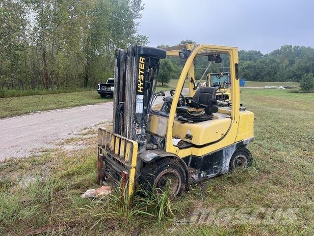 Hyster H60FT Другие складские механизмы