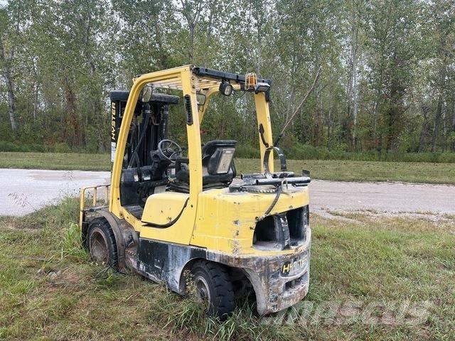 Hyster H60FT Другие складские механизмы