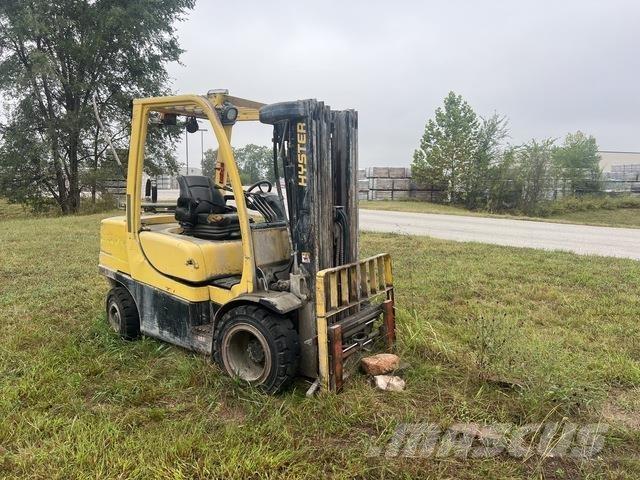 Hyster H60FT Другие складские механизмы