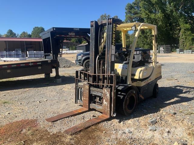 Hyster H60FT Другие складские механизмы