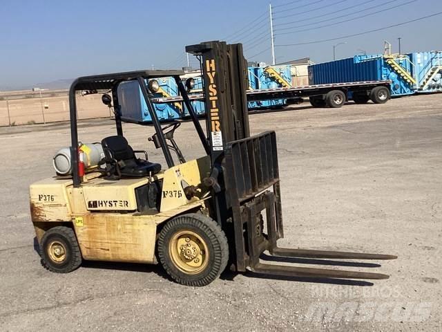 Hyster H60XL Строительная техника - Другие