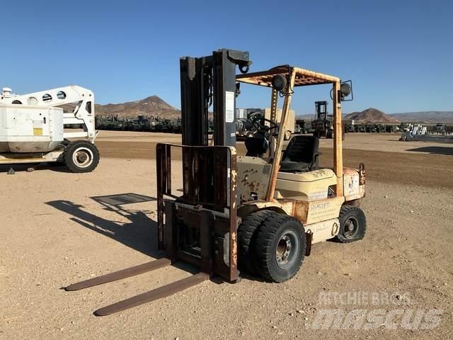 Hyster H60XM Строительная техника - Другие