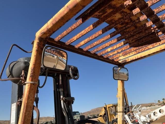 Hyster H60XM Строительная техника - Другие