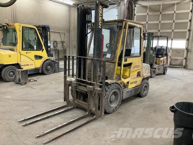 Hyster H60XM Другие складские механизмы