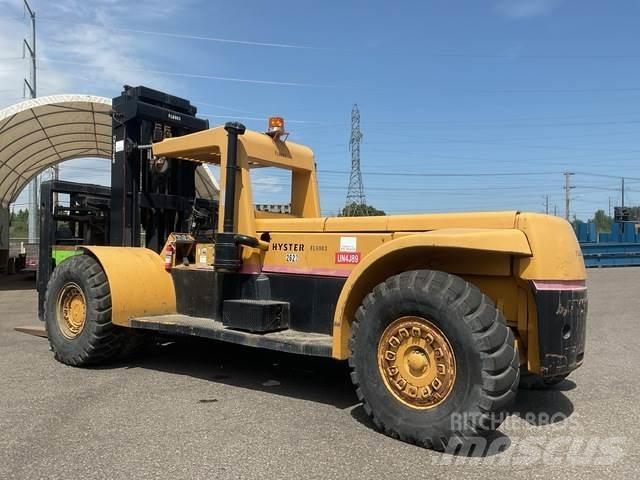 Hyster H620B Строительная техника - Другие