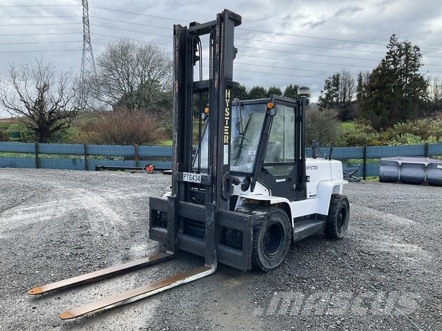 Hyster H7.00XL Другие складские механизмы