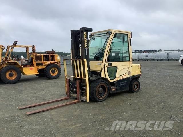 Hyster H70FT Строительная техника - Другие