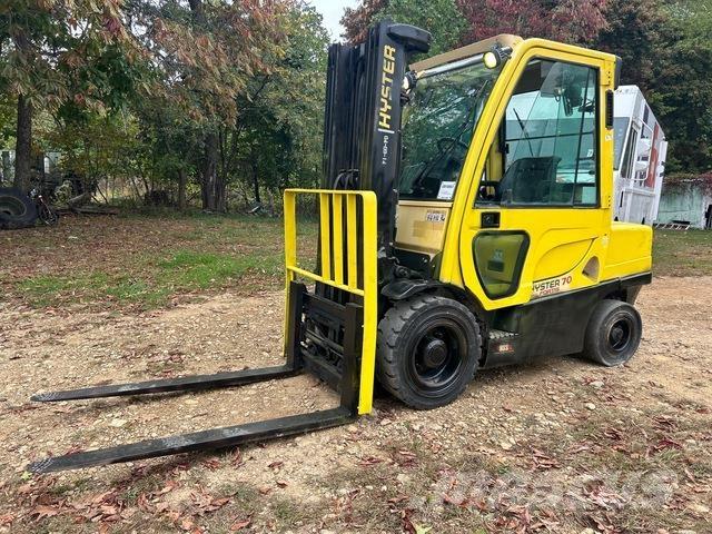 Hyster H70FT Другие складские механизмы