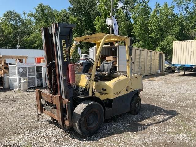 Hyster H80 FT Строительная техника - Другие