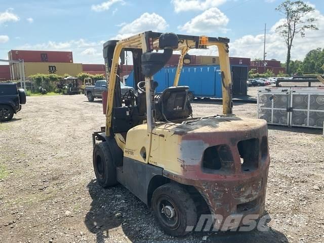 Hyster H80 FT Другие складские механизмы
