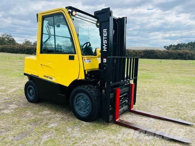 Hyster H80FT Строительная техника - Другие