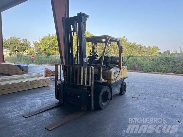 Hyster H80FT Строительная техника - Другие