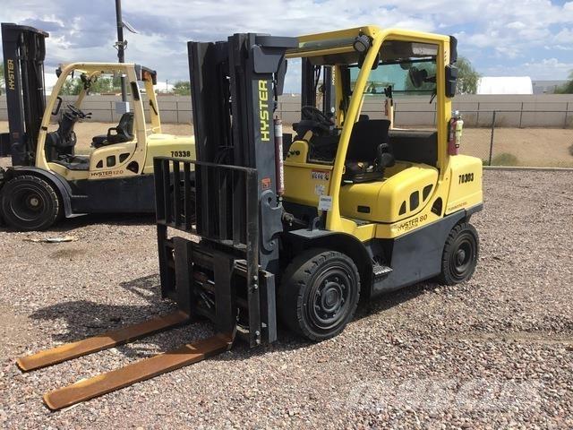 Hyster H80FT Другие складские механизмы