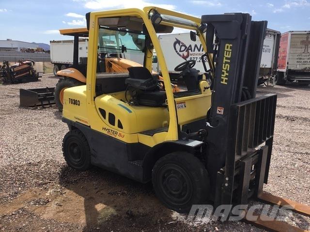 Hyster H80FT Другие складские механизмы