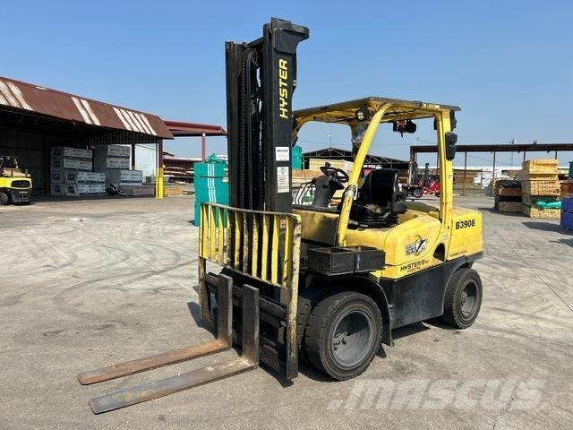 Hyster H80FT Другие складские механизмы