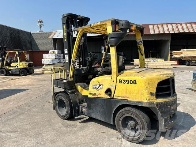 Hyster H80FT Другие складские механизмы