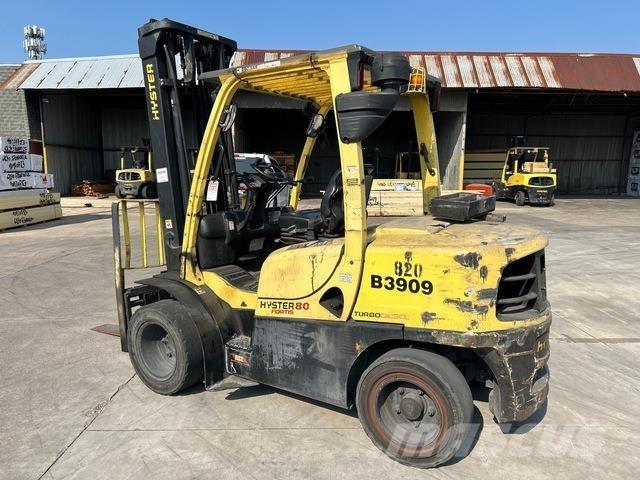 Hyster H80FT Другие складские механизмы