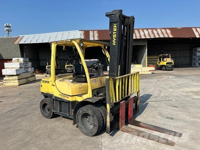 Hyster H80FT Другие складские механизмы