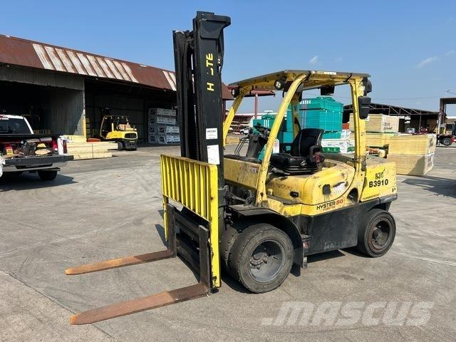 Hyster H80FT Другие складские механизмы