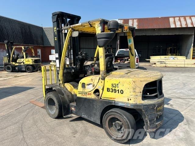 Hyster H80FT Другие складские механизмы
