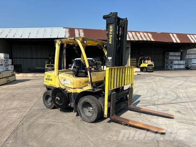 Hyster H80FT Другие складские механизмы