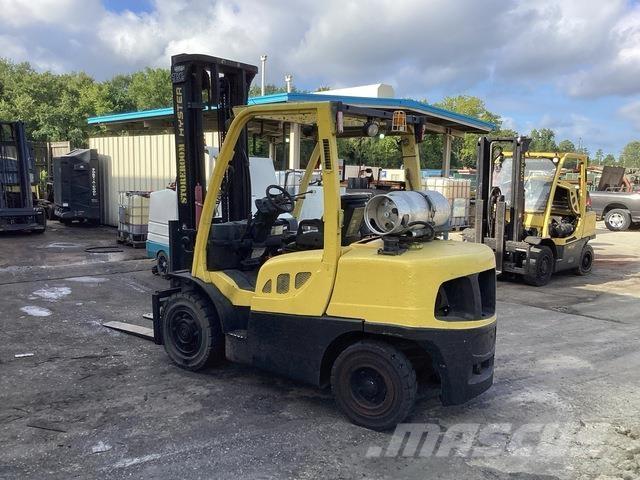 Hyster H80FT Другие складские механизмы