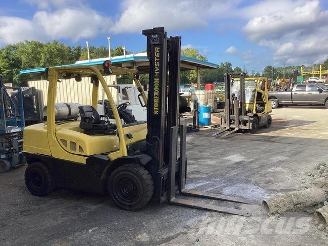 Hyster H80FT Другие складские механизмы