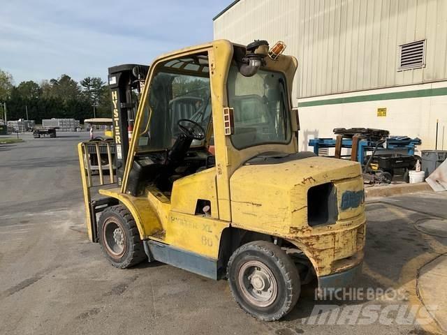 Hyster H80XM Строительная техника - Другие