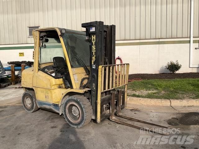 Hyster H80XM Строительная техника - Другие