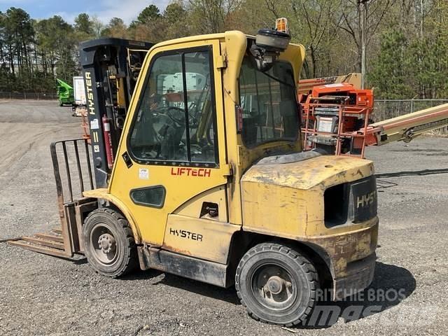 Hyster H80XM Строительная техника - Другие