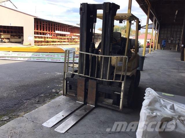 Hyster H80XM Другие складские механизмы